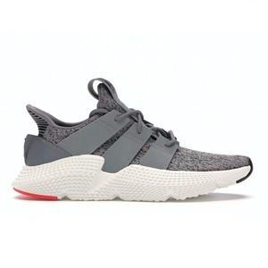 ADIDAS Prophere Black Red Sneakers Size 7‎